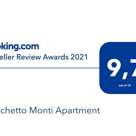 Boschetto Monti Apartment Roma Exterior foto