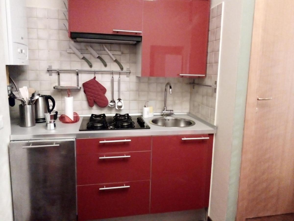Boschetto Monti Apartment Roma Exterior foto