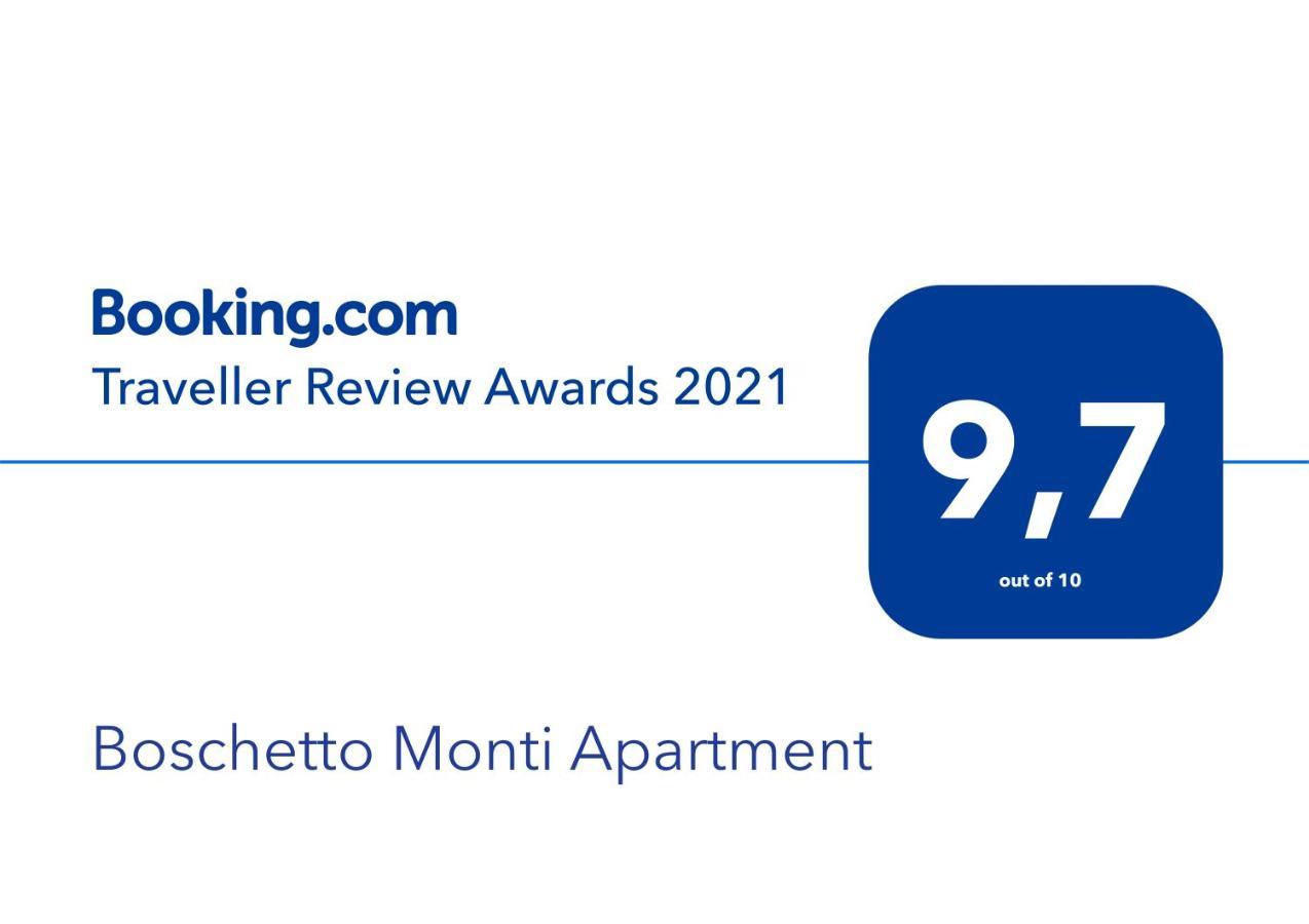 Boschetto Monti Apartment Roma Exterior foto