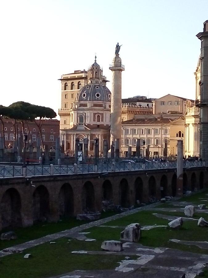 Boschetto Monti Apartment Roma Exterior foto