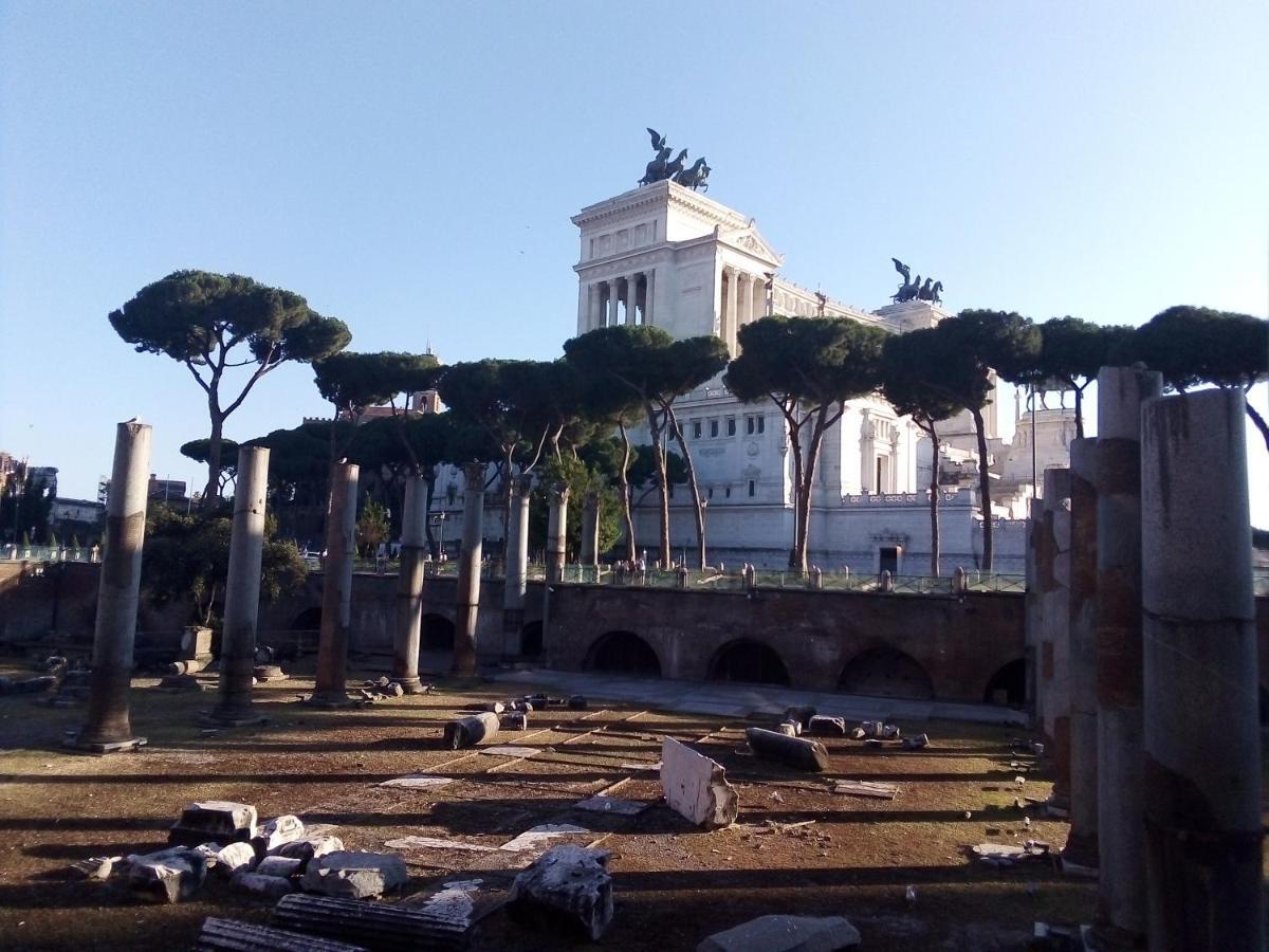 Boschetto Monti Apartment Roma Exterior foto