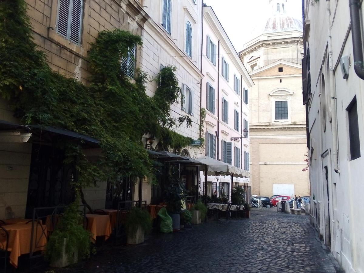 Boschetto Monti Apartment Roma Exterior foto
