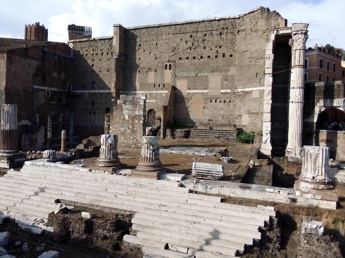 Boschetto Monti Apartment Roma Exterior foto