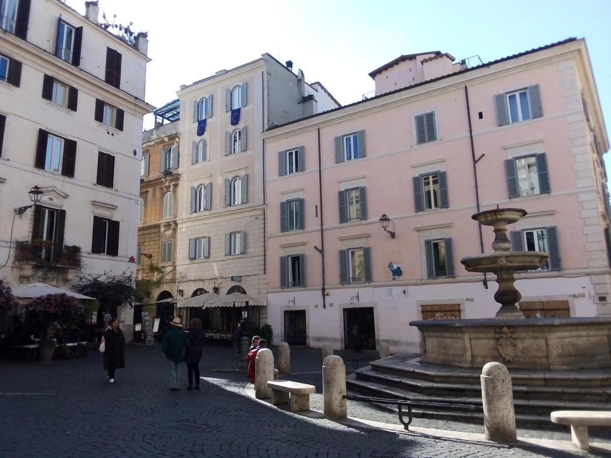 Boschetto Monti Apartment Roma Exterior foto