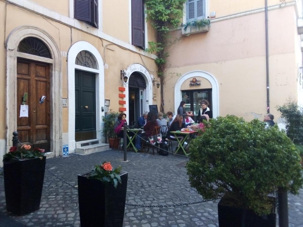 Boschetto Monti Apartment Roma Exterior foto