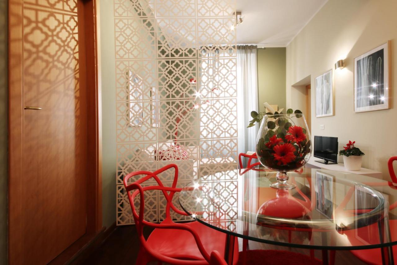Boschetto Monti Apartment Roma Exterior foto