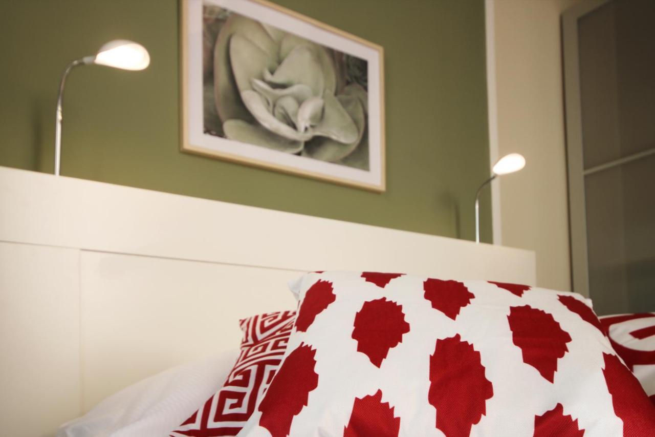 Boschetto Monti Apartment Roma Exterior foto