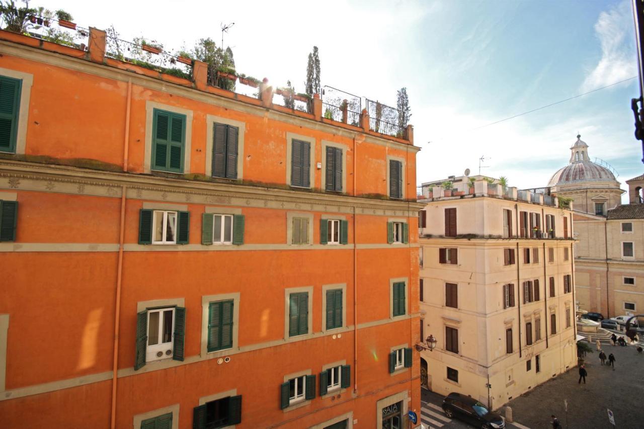 Boschetto Monti Apartment Roma Exterior foto