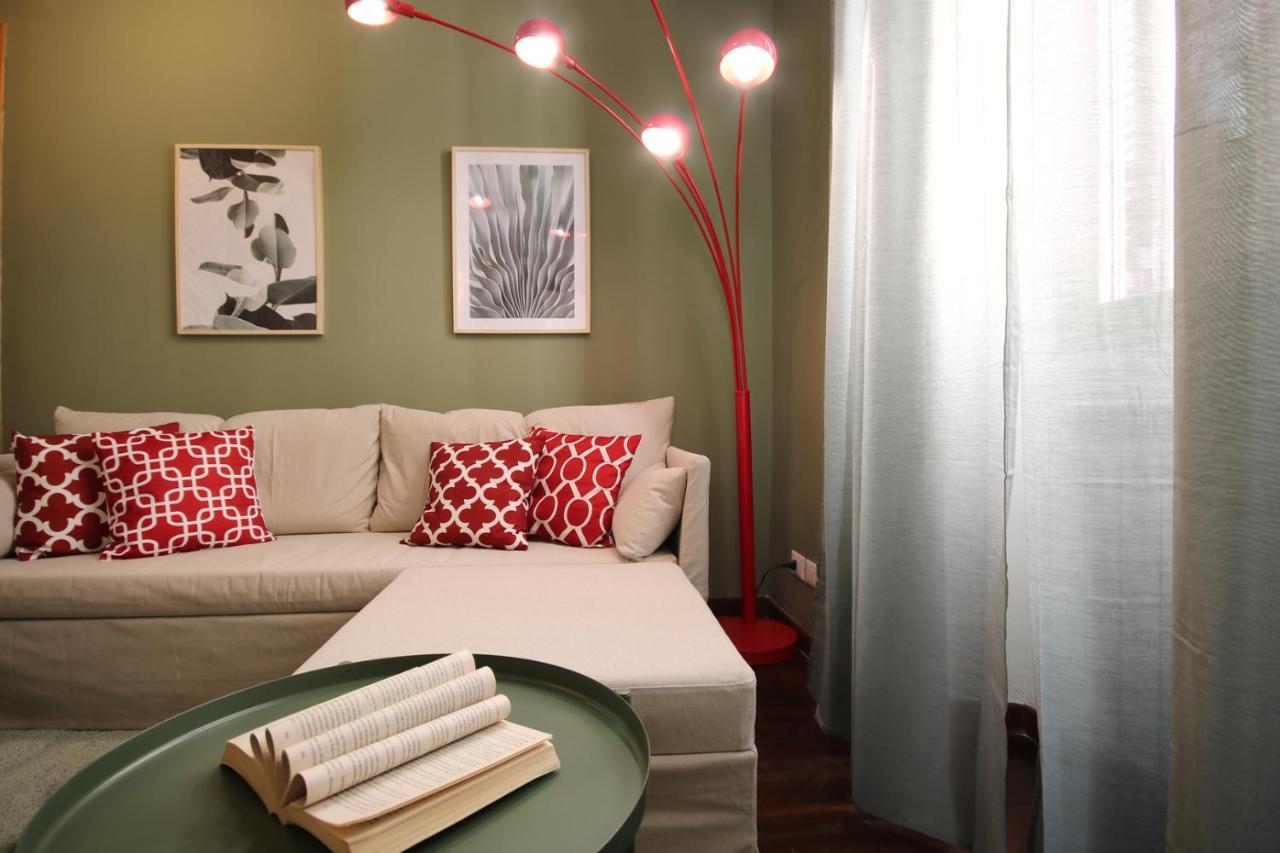 Boschetto Monti Apartment Roma Exterior foto
