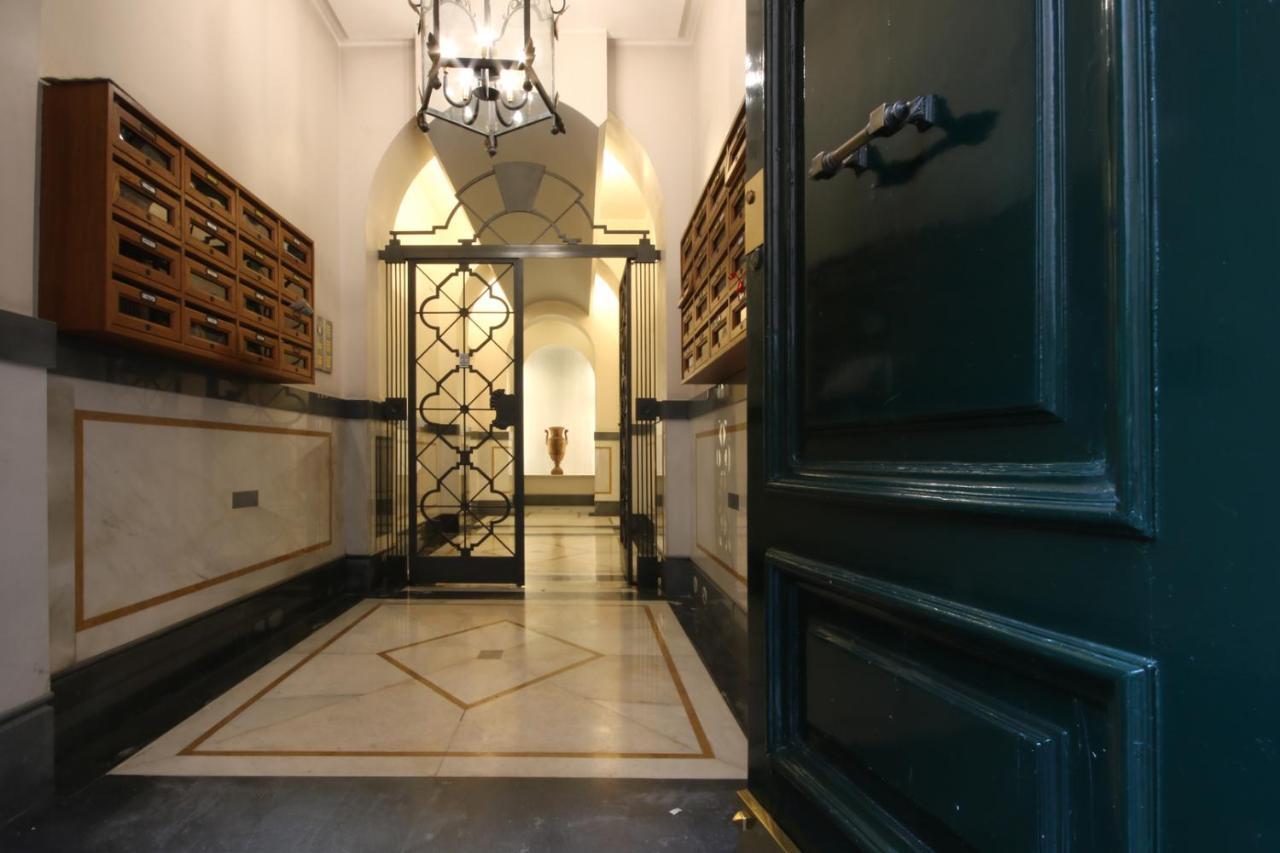 Boschetto Monti Apartment Roma Exterior foto