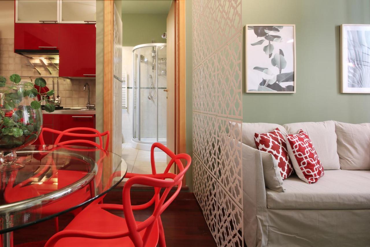 Boschetto Monti Apartment Roma Exterior foto