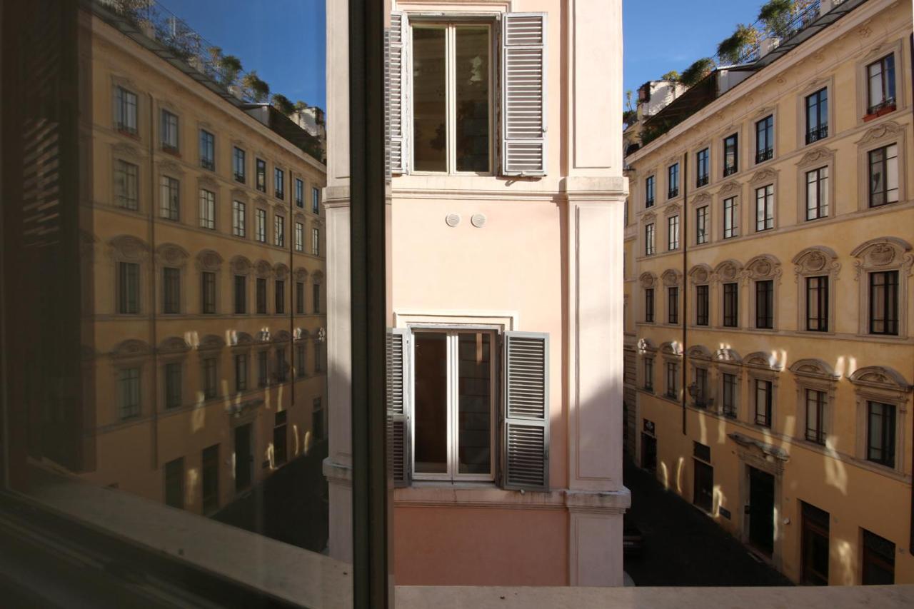 Boschetto Monti Apartment Roma Exterior foto