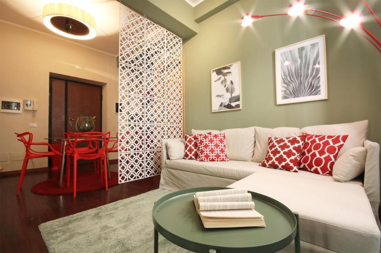 Boschetto Monti Apartment Roma Exterior foto