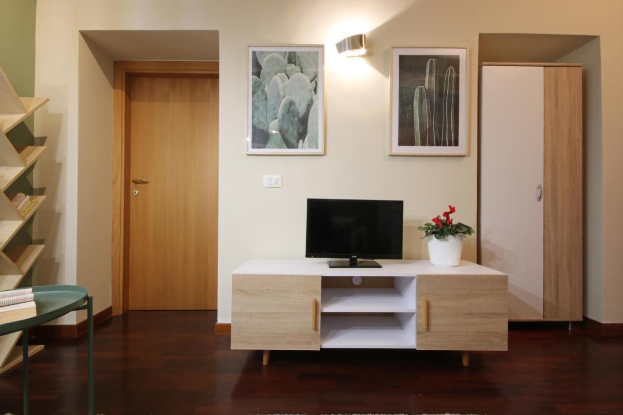 Boschetto Monti Apartment Roma Exterior foto