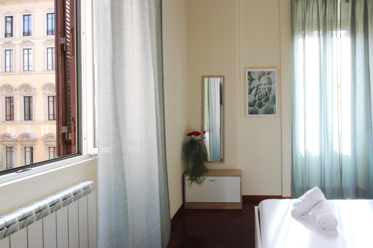 Boschetto Monti Apartment Roma Exterior foto