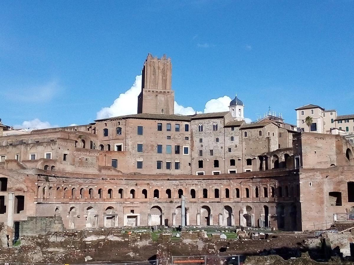 Boschetto Monti Apartment Roma Exterior foto